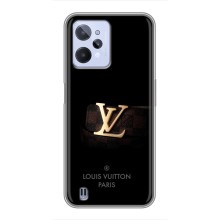 Чохли Луі Вітон для Realme C31 (AlphaPrint - LOUIS VUITTON) (ремінець LV)