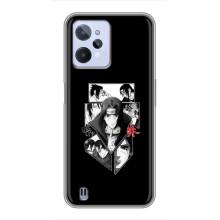 Чехлы на тему: Итачи Учиха для Realme C31 (AlphaPrint)