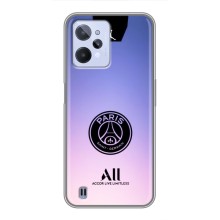 Чехлы PSG для Realme C31 (AlphaPrint) (лого PSG)