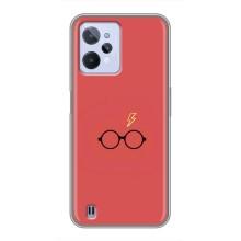 Чехлы с Гарри Поттером для Realme C31 (AlphaPrint)