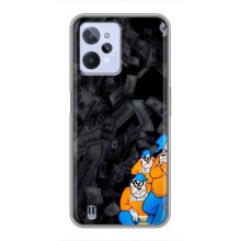 Чехлы с крутыми принтами для Realme C31 - (PREMIUMPrint) (Воры)