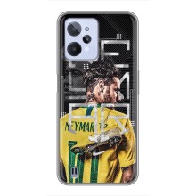 Силіконовий Чохол для Realme C31 (Neymar 10)