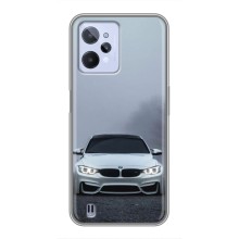 Чохол BMW для РiалМi С31 – БМВ в тумані