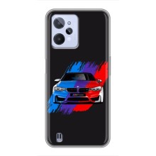 Чохол BMW для РiалМi С31 – Кольорова БМВ