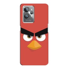 Чехол КИБЕРСПОРТ для Realme C31 (Angry Birds)