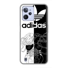 Чохол с стилі "Адідас" для Реалмі с31 (Adidas шнурки)