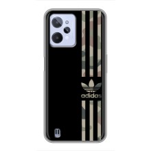 Чохол с стилі "Адідас" для Реалмі с31 (Adidas)