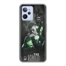 Чехол Криштиану Роналду для Realme C31 (AlphaPrint) (Криштиано Лев)