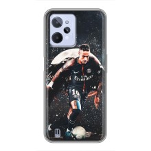Чехол Неймар для Realme C31 (AlphaPrint) (PSG Neymar)