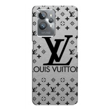 Чехол Стиль Louis Vuitton на Realme C31