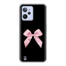 Чехол банты для Realme C31