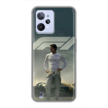 Чехол Формула1 на Realme C31 – Формула 1