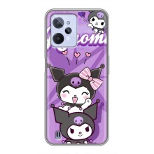 Чехол с кроликом Куроми на Realme C31 (Кролик Куроми)