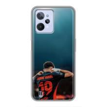 Чехол с футболистом Ламин Ямаль Realme C31 (Ламин 19)