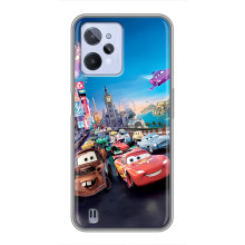 Чохол з принтом Маквін для Realme C31 – Маквін і Метер
