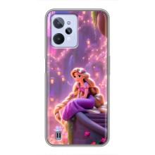 Чохол Рапунцель для Realme C31