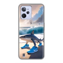 Чохол з мемом Тралалело тралала на Realme C31 (Тралалело тралала)