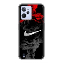 Чохол з логтипом Найк на Realme C31