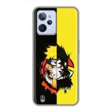 Naruto Anime Чехлы для Реалми С31 (AlphaPrint)