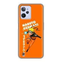 Naruto Anime Чехлы для Реалми С31 (AlphaPrint)