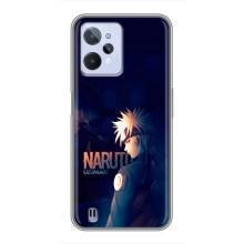 Naruto Anime Чехлы для Реалми С31 (AlphaPrint)