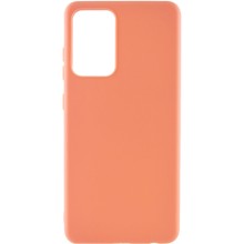 Силиконовый чехол Candy для Realme C33 – Rose Gold