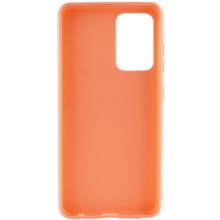Силиконовый чехол Candy для Realme C33 – Rose Gold
