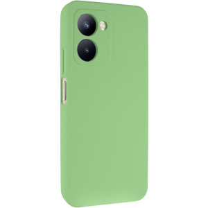 Чехол Silicone Cover Lakshmi Full Camera (AAA) для Realme C33