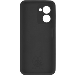 Чохол Silicone Cover Lakshmi Full Camera (AAA) для Realme C33 – Чорний