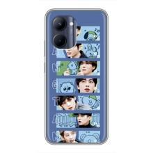 Чохли BTS для Realme C33 (AlphaPrint)