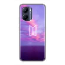 Чохли BTS для Realme C33 (AlphaPrint)