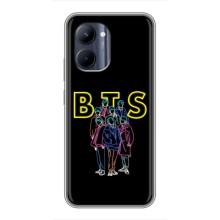 Чохли BTS для Realme C33 (AlphaPrint)