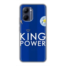 Чохли для Realme C33 (VPrint) - Футбольні клуби (Lester)