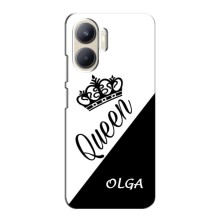 Чохли для Realme C33 - Жіночі імена – OLGA