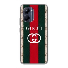 Чохли  GUCCI для РеалМi C33 (AlphaPrint) (Gucci дизайн)