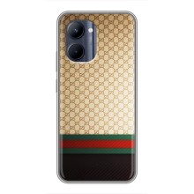 Чохли  GUCCI для РеалМi C33 (AlphaPrint) (Гуччі Фон)