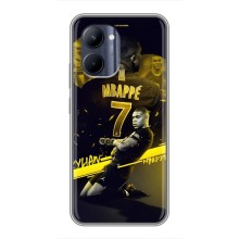 Чехлы Килиан Мбаппе для Realme C33 (Mbappe)