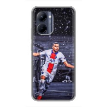 Чехлы Килиан Мбаппе для Realme C33 (Mbappe PSG)