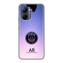 Чохли PSG для Realme C33 (AlphaPrint) (лого PSG)
