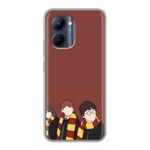 Чохли з Гаррі Поттером для Realme C33 (AlphaPrint)