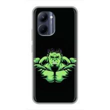 Чохли з героями Марвел Realme C33 (VPrint)