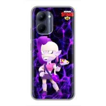 Чехлы Brawl Stars для Realme C33 (AlphaPrint)
