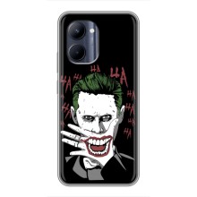 Чехлы с картинкой Джокера на Realme C33 (Hahaha)