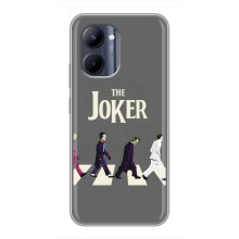 Чехлы с картинкой Джокера на Realme C33 (The Joker)