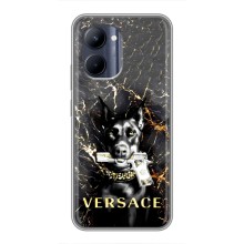 Чехлы VERSACE для Реалми С33 (PREMIUMPrint) (AlphaPrint-ген.)