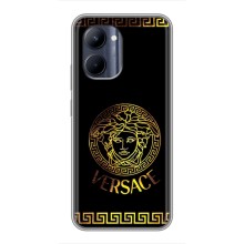 Чехлы VERSACE для Реалми С33 (PREMIUMPrint) (Logo Versace)