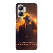 Чехол Оппенгеймер / Oppenheimer на Realme C33 (Оппен-геймер)