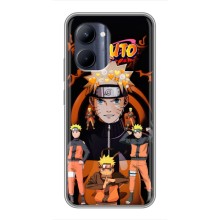 Чехлы с принтом Наруто на Realme C33 (Naruto герой)