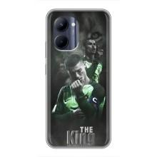 Чохол Кріштіану Роналду для Realme C33 (AlphaPrint) (Крістіано Лев)