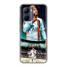 Чохол Неймар для Realme C33 (AlphaPrint) (Неймар ПСЖ)